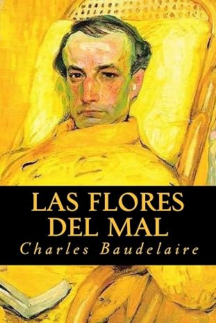 [9781539689881] FLORES DEL MAL, LAS