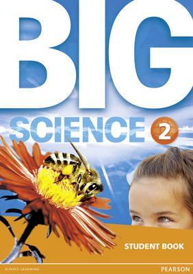 [9781292144429] BIG SCIENCE 2 STUDENT BOOK