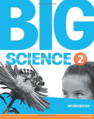 [9781292144443] BIG SCIENCE 2 WORKBOOK