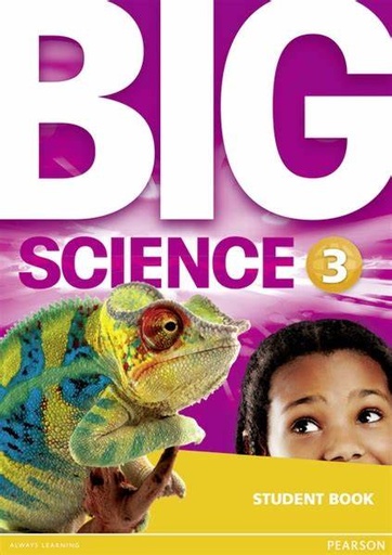[9781292144481] BIG SCIENCE 3 STUDENT BOOK