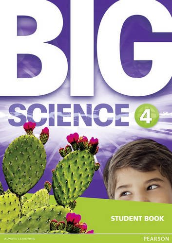 [9781292144542] BIG SCIENCE 4 STUDENT BOOK