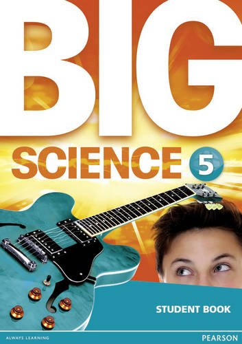 [9781292144603] BIG SCIENCE 5 STUDENT BOOK
