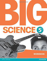 [9781292144627] BIG SCIENCE 5 WORKBOOK