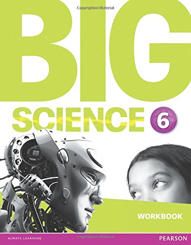 [9781292144689] BIG SCIENCE 6 WORKBOOK