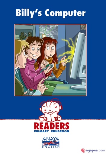 [9788466731850] BILLY'S COMPUTER