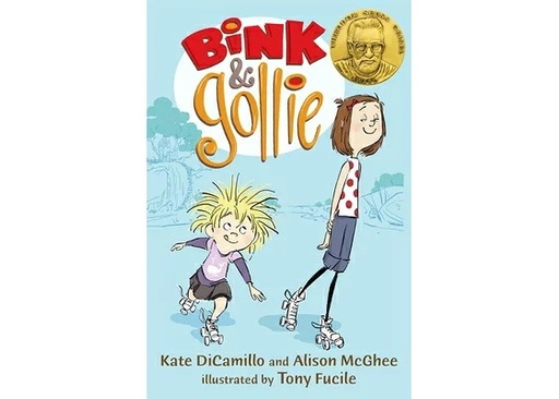 [9780763659547] BINK & GOLLIE