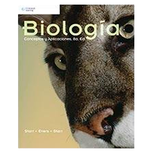 [9786074819236] BIOLOGIA CONCEPTOS Y APLICACIONES