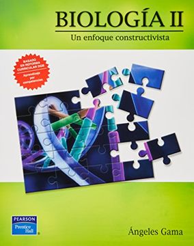 [9789702611295] BIOLOGIA II UN ENFOQUE CONSTRUCTIVISTA