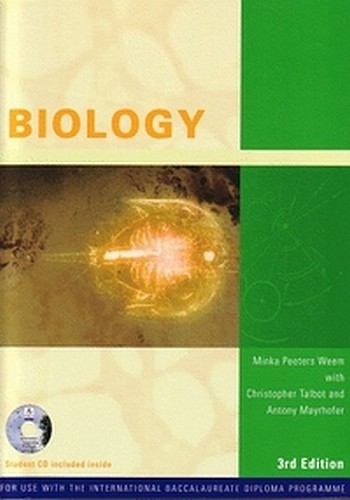 [9781876659028] BIOLOGY FOR IB 3RA. EDICION