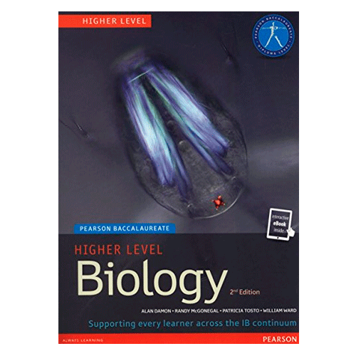 [9781447959007] BIOLOGY HIGHER LEVEL 2ND EDITION BACCALAUREATE