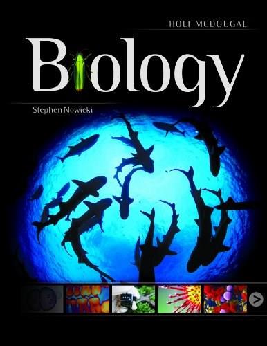 [9780547586663] BIOLOGY PASTA DURA