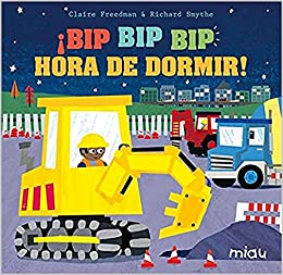[9788416434398] BIP BIP BIP HORA DE DORMIR