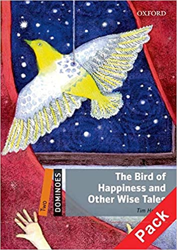 [9780194249171] BIRD OF HAPPINESS AND OTHER WISE TALES LV 2