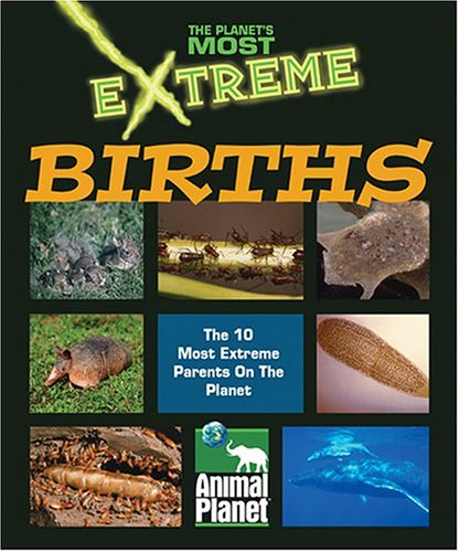 [9781410303806] BIRTHS (COL. THE PLANET MOST EXTREAM)