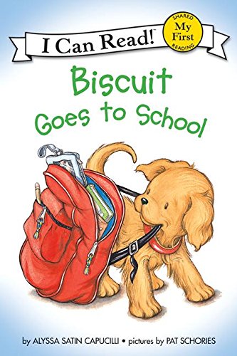 [9780060786861] BISCUIT GOES TO SCHOOL