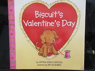 [9780694012220] BISCUITS VALENTINES DAY