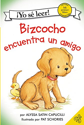 [9780061435263] BIZCOCHO ENCUENTRA UN AMIGO