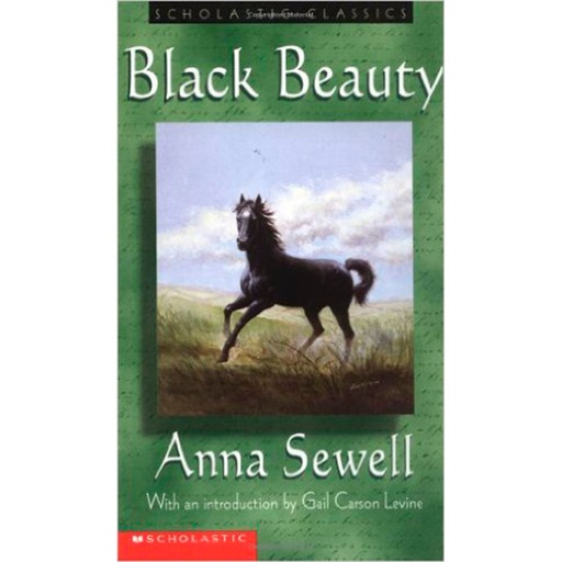 [9780439228909] BLACK BEAUTY