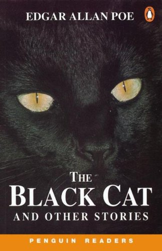 [9780582417748] BLACK CAT AND OTHER STORIES, THE LEVEL 3 PRE-INTERMEDIATE