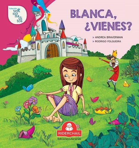 [9789871603992] BLANCA, ¿VIENES?