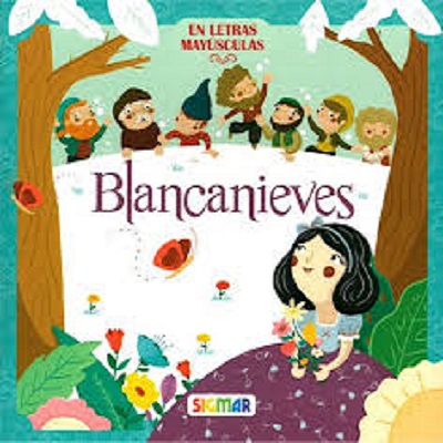 [9789501137736] BLANCANIEVES 