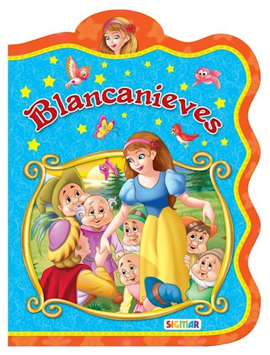 [9789501129922] BLANCANIEVES (COL. GOLONDRINA)