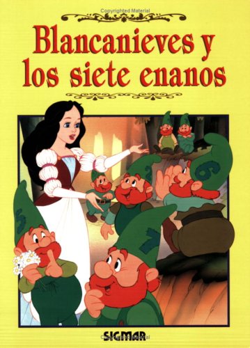 [9789501113068] BLANCANIEVES Y LOS SIETE ENANITOS (COL. COLORIN COLORADO)