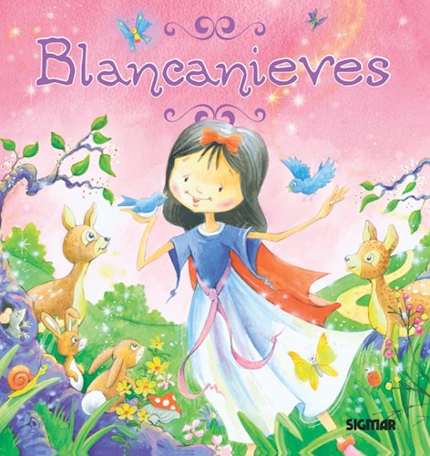 [9789501131192] BLANCANIEVES-ALONDRA