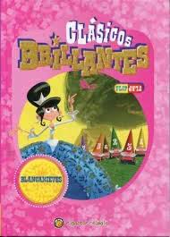 [9789877059984] BLANCANIEVES-LA REINA DE LAS NIEVES (CLASICOS BRILLANTES)