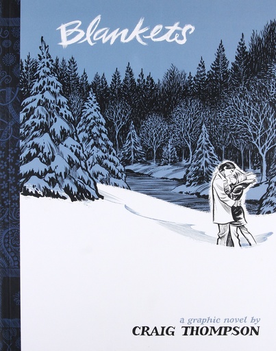 [9781770462182] BLANKETS