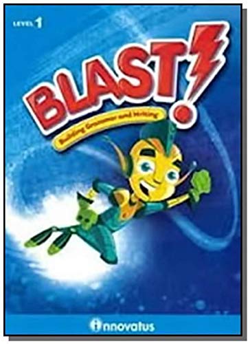 [9788993628234] BLAST 1 STUDENT BOOK