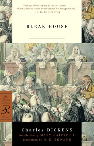 [9780375760051] BLEAK HOUSE