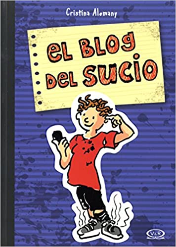 [9789876128353] BLOG DEL SUCIO, EL