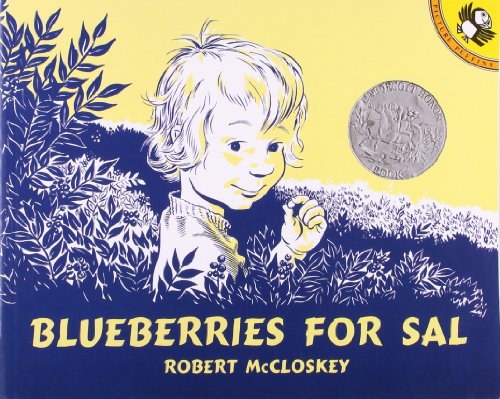 [9780140501698] BLUBERRIES FOR SAL 