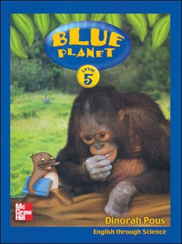 [9789701037690] BLUE PLANET LEVEL 5 STUDENTS BOOK