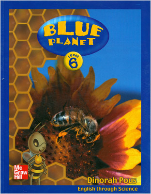 [9789701037706] BLUE PLANET LEVEL 6 STUDENTS BOOK