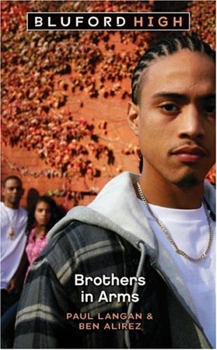 [9780439904902] BLUFORD 9: BROTHER IN ARMS