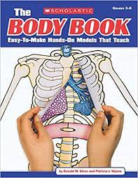 [9780545048736] BODY BOOK, THE