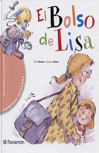 [9788434225923] BOLSO DE LISA, EL 