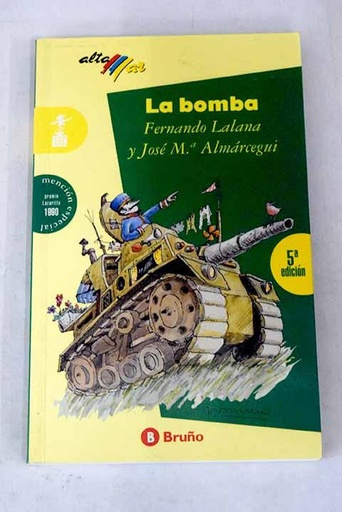 [9788421615409] BOMBA, LA