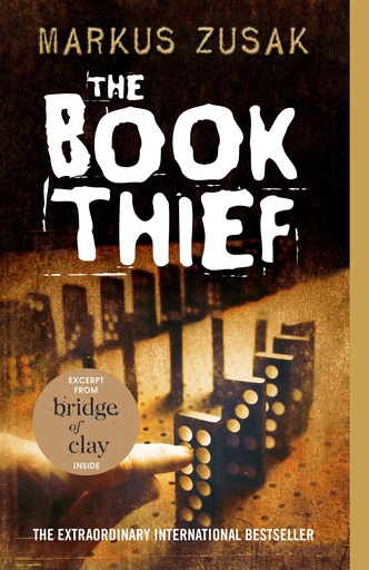 [9780375842207] BOOK THIEF, THE