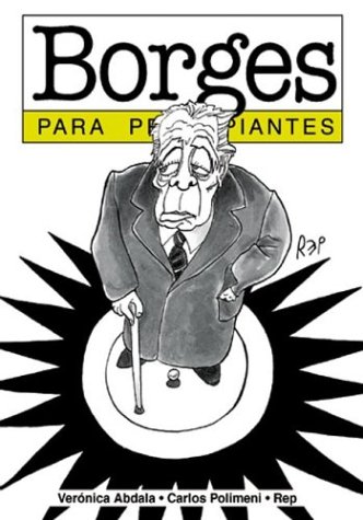 [9789879065686] BORGES , PARA PRINCIPIANTES