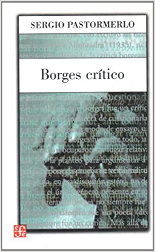 [9789505577118] BORGES CRITICO