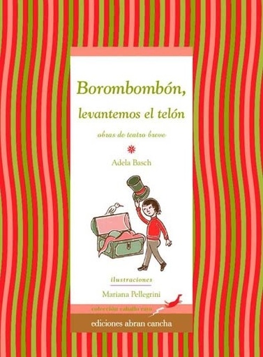 [9789872030971] BOROMBOMBON, LEVANTEMOS EL TELON