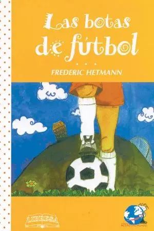 [9789978804919] BOTAS DE FUTBOL, LAS                                        