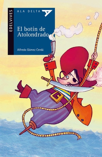 [9788426373700] BOTIN DE ATOLONDRADO, EL