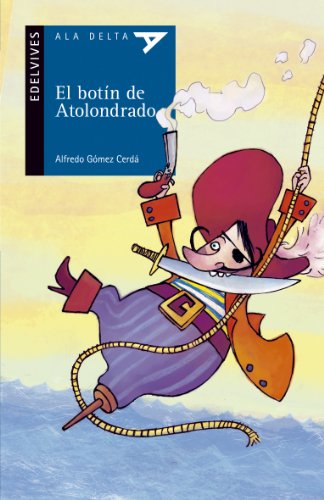 [9788426389916] BOTIN DE ATOLONDRADO, EL + CUADERNO