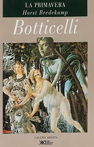 [9789682319648] BOTTICELLI. LA PRIMAVERA                                    