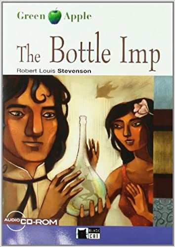 [9788431641832] BOTTLE IMP, THE (BLACK CAT)