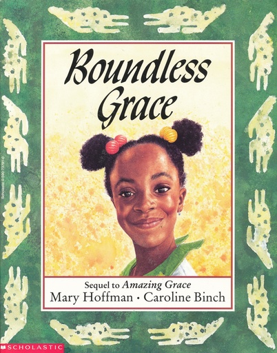 [0590737910] BOUDLESS GRACE